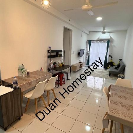 Duan Homestay @ Cybersouth Kampung Dengkil Kültér fotó
